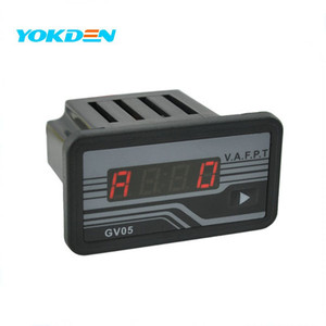 Kỹ thuật số Máy phát điện Meter Vôn kế Power Meter GV05 - Product Image 3