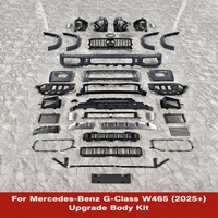 Kit de carrosserie complet style 63 pour Mercedes-Benz Classe G W465 2025+ (pare-chocs avant et arrière) – Vente en gros