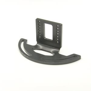 Piezas de estampado de soporte de la serie de electrodomésticos <span class=keywords><strong>Metal</strong></span> duradero Acero inoxidable Aluminio Hierro Latón-Modelo de doblado de chapa - Product Image 3