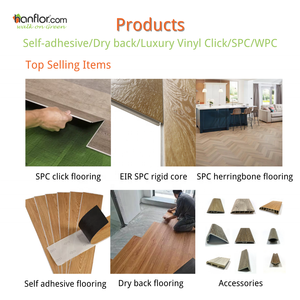 Piso Vinílico de PVC Antideslizante e Impermeable con Diseño de Mármol Moderno, de 2mm de Grosor, para Uso en Interiores, Hoteles, Apartamentos y <span class=keywords><strong>Parquet</strong></span> - Product Image 6