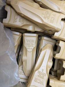 Denti per Benna di Escavatori e Bulldozer, Parti per Macchine da Costruzione, Denti per Benna da Roccia <span class=keywords><strong>PC200</strong></span> PC220 <span class=keywords><strong>PC200</strong></span>-8 E330 E320 E325 per <span class=keywords><strong>Komatsu</strong></span> - Product Image 3