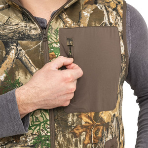 Gilet de chasse léger et abordable pour homme, de qualité supérieure, avec plusieurs poches et fermetures éclair, idéal pour le tir en extérieur - Product Image 6