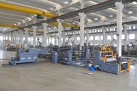 Machine de laminage et de revêtement automatique électrique pour films PE PP, ligne de revêtement pour papier, aluminium et plastique JLM90-1600 50-60kW 200m/min