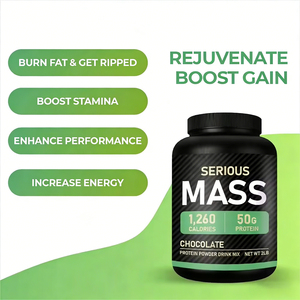 אבקת חלבון OLLI לעלייה במסת שריר, לבניית שרירים, כושר, לגברים ונשים, לעלייה מהירה במשקל, אבקת חלבון מי גבינה לחדר כושר - Product Image 5