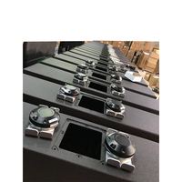 Caja de Altavoz Line Array de 12 Pulgadas y 3 Vías, Altavoz Pasivo, Altavoz Line Array Profesional