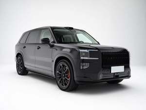 2025 China nueva llegada ZEEKR 9X Hyper versión SUV grande 6 asientos Zeekr vehículo eléctrico híbrido enchufable - Product Image 3