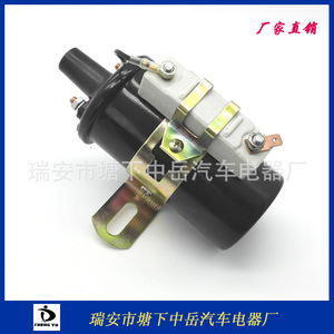 Bobina de Encendido Toyota 90919-02098 C6R800 DQG462 Tipo Aceite para Reemplazo y Reparación - Product Image 5