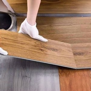 Offre spéciale Revêtement de sol de garage en plastique à emboîtement SPC Carreaux de sol modulaires en plastique - Product Image 6