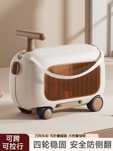 Vélo à quatre roues pour enfants, montable, transportable en sac à dos, modèle de voiture jouet - Product Image 5