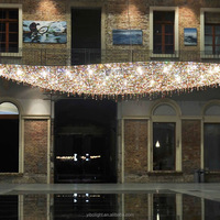 Lustre en cristal de luxe à hauteur réglable pour restaurant, salon, hôtel, réception, villa, hall, îlot, bureau, éclairage domestique