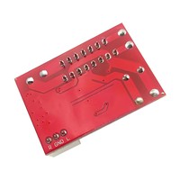 2.0 Dual Channel Stereo 2*39W Papan Amplifier Daya Tinggi TDA7297/7377 Catu Daya DC Papan Amplifier CD7379