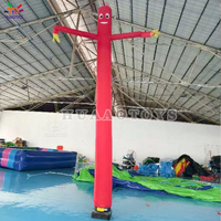 Sky Dancer Gonflable 6mH en Tissu Oxford et Nylon Certifié CE, Installation Facile pour Événements Extérieurs – Vente Directe Usine