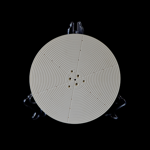 Custom Industrial Ceramic Insulator Alumina Ceramic