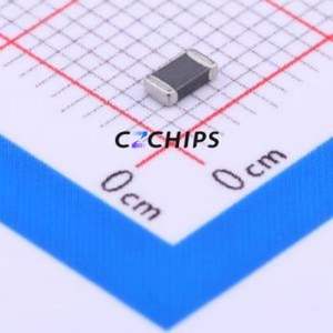PZ3216U300-6R0TF Ferrite Bead 1206 RF ( Impedance @ Frequency: 30Ohm@100MHz )( Error: 25% )( DC Resistance (DCR): 10mOhm ) - Product Image 1