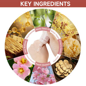 IKZEE élimine la saleté cellules mortes de la peau éclaircit nettoie les pores Gel exfoliant purifiant Aloe Vera Gel exfoliant pour peau morte - Product Image 5