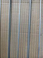 Lattes métalliques galvanisées G60 conformes à la norme ASTM, 2,5 lb et 3,4 lb, pour plâtre et stuc, vente en gros directe usine depuis 20 ans
