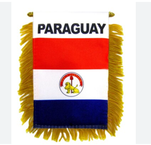 ธงขนาดเล็กที่ระลึกการแข่งขันฟุตบอลนานาชาติปี 2026 แบบกำหนดเอง ธงพิมพ์สองด้านคุณภาพสูง - Product Image 6