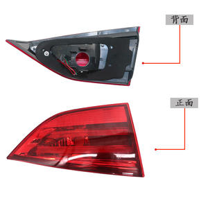 Feu arrière intérieur à LED BMW X1 E84 63212990113 63212990114 Gauche Droit pour remplacement 2008-2013 - Product Image 3