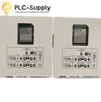PLC-Supply CP13915 12MB Flash EPROM Hafıza Kartı 3.3V DC Endüstriyel Depolama Modülü PLC Program Veri Yedeklemesi