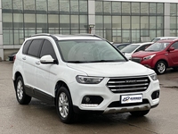 Mobil Bekas Haval H6 SUV LHD Manual FWD 1.5T Turbo Jok Kulit Interior Gelap R17 Kilometer Rendah Bebas Kecelakaan Ekspor Grosir 2019