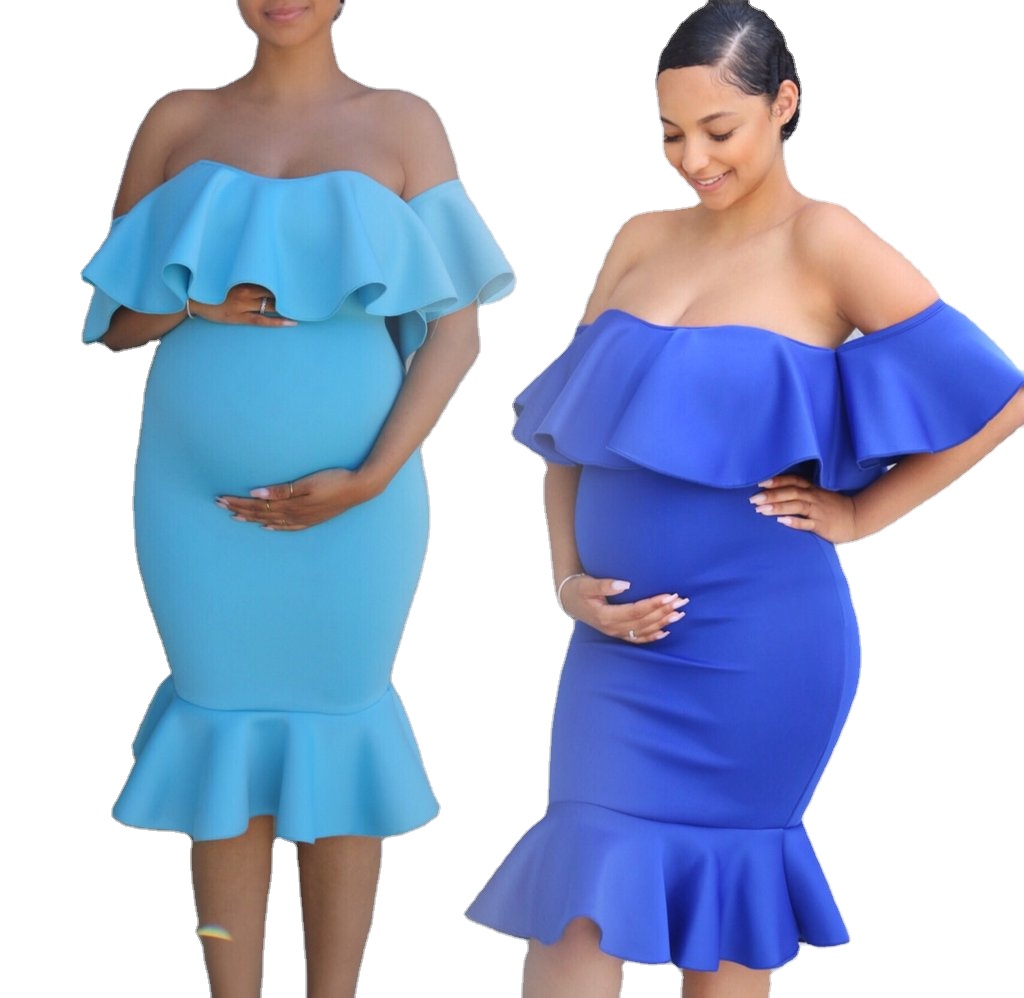 Venta al por mayor formal vestido de embarazada-Compre online los mejores formal  vestido de embarazada lotes de China formal vestido de embarazada a  mayoristas | Alibaba.com