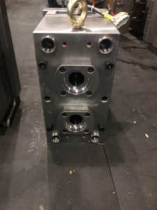 Pet Preform 5 galon kalıp makinesi sıcak yolluk kullanılan Preform kalıpları plastik enjeksiyon - Product Image 4