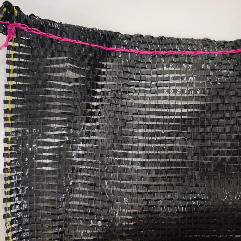 Firewood Packing Mesh Sack Bag UV