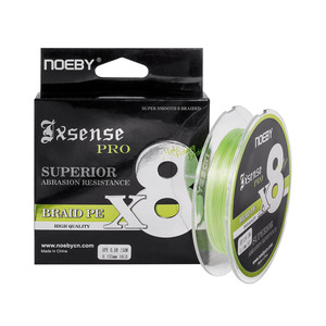 Noeby 150เมตร8ถัก100% จากญี่ปุ่นสายเบ็ด PE แบบถัก - Product Image 1