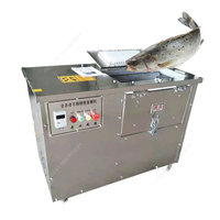 Nouveau grattoir électrique de traitement de détartreur de poisson avec entrailles de couvercle enlevant le détartrant le nettoyage automatique du poisson