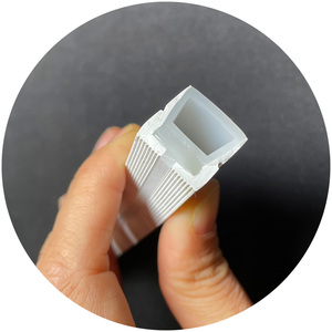 Dc12v dc24v murni silikon 1616 tabung rgbic mimpi ajaib digital pemrograman led rgb neon flex untuk neon led tanda - Product Image 5