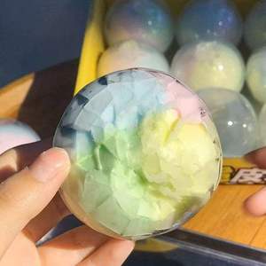 New ASMR Crispy Squishy Toy | Slow Rebound Handcrafted Stress Ball | Novelty Soft Sensory <b>Fidget</b> Toy for Adults - Product Image 4