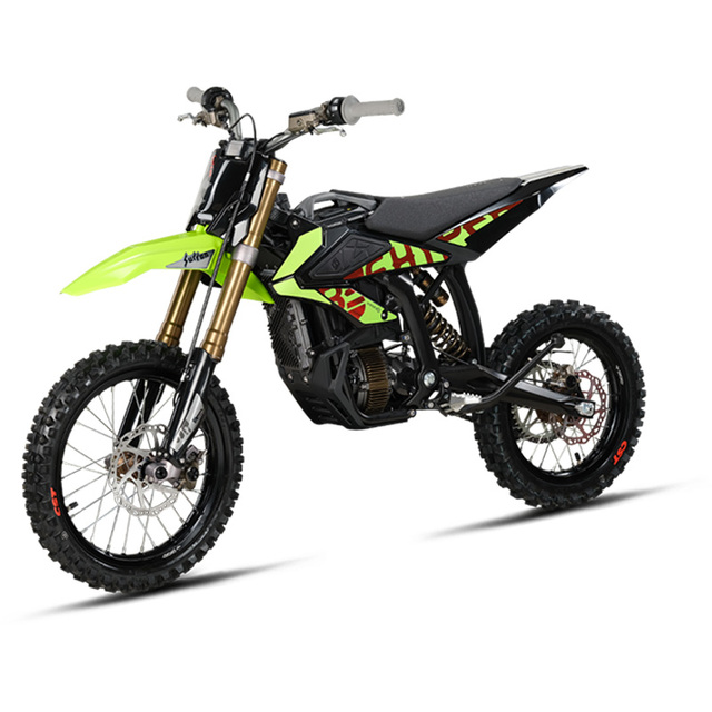 Hyper Bee 8000w Mini Electric Dirt Bike 58v 22Ah Adult Kids surron 2026