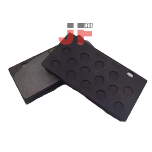 XC MG XCMA <strong>LIUGONG</strong> LW500 ZL40 ZL50 Construction Machinery <strong>Parts</strong> 860115231 High Quality Brake Pads - Product Image 1