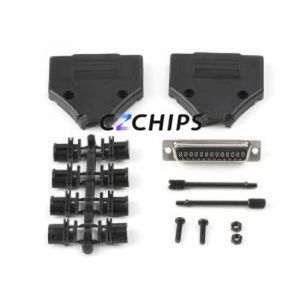 MHDTPPK25-DB25S-K Connector Housing Connector Whole Sale Electronic Component Chips Supplier & BOM Service - Product Image 2