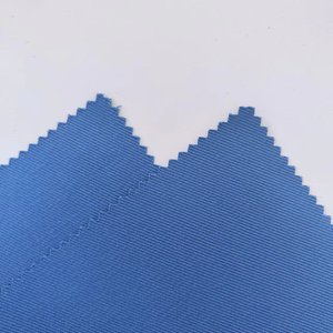 Tela <span class=keywords><strong>Azul</strong></span> Ignífuga 100% Algodón para Prendas de Vestir - Product Image 5