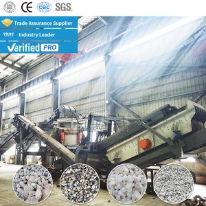 Xây Dựng Chất Thải & Khai Thác Mỏ Di Động Trạm Lõi Động Cơ Thành Phần Cho Đá Nghiền Và Cát Làm - Product Image 3