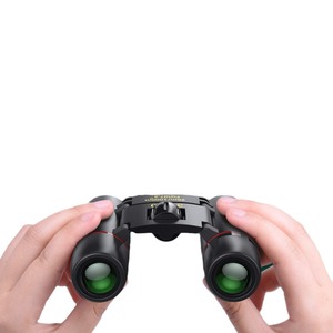 Seacat 30x60 Mini Folding Binoculars Low Light Telescope For Birdwatching Outdoor Use - Product Image 5