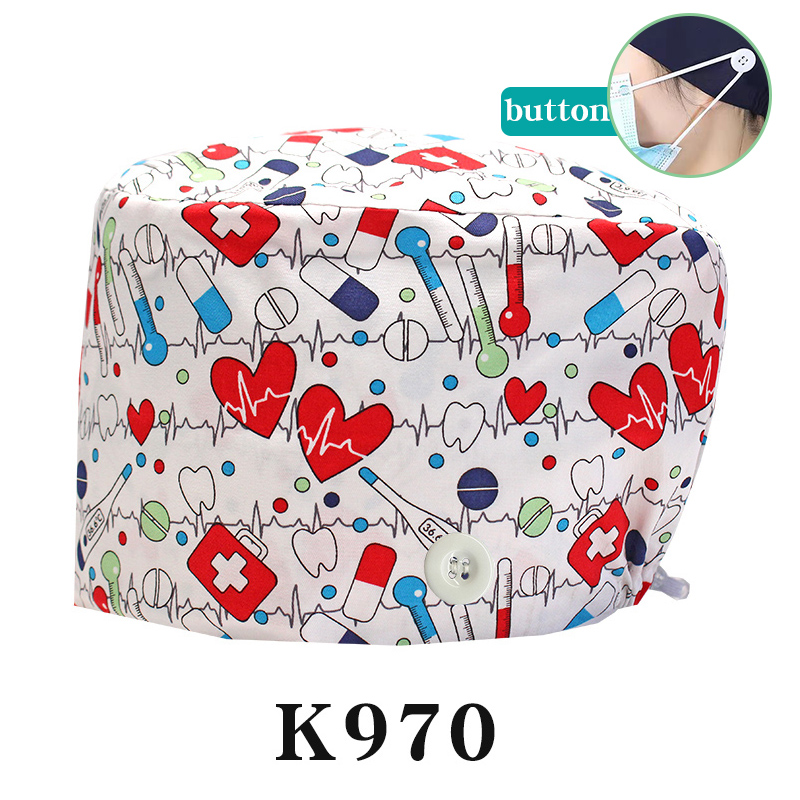 K970 Botones