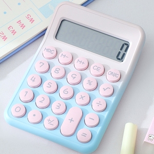 Calculatrice - Apparence haut de gamme, comptabilité, finance, bureau, étudiant, portable, calculatrice scientifique - Product Image 6