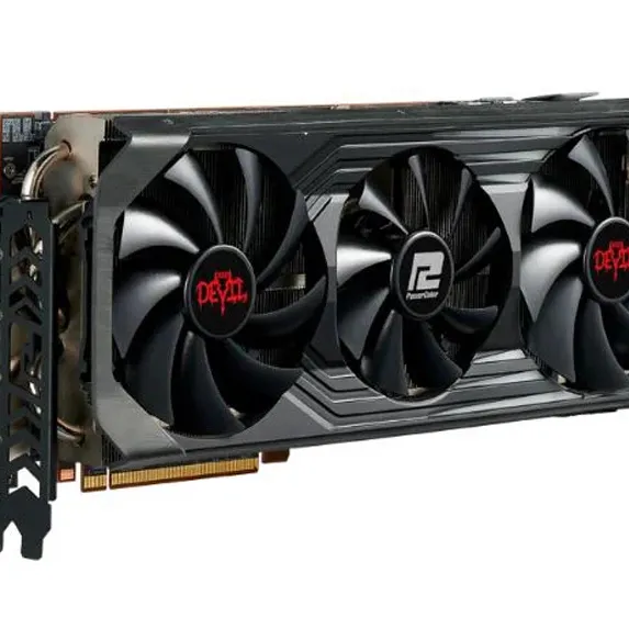 Brand New POWERCOLOR Red Devil AMD Radeon RX 6950 XT hot sell graphics card RX 6950 XT 16GB GDDR6