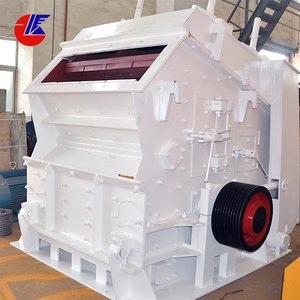 Trituradora de Impacto en Oferta, Trituradora de Impacto Móvil para Arena de Cuarzo y Dolomita - Product Image 5