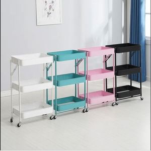 Brand New High Quality Multi Layer Floor-Standing Storage <b>Rack</b> for Fruits Snacks Other Multi Functional Items - Product Image 2