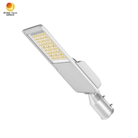 Module de logement en aluminium extérieur de lampe de réverbère de 100W LED conducteur imperméable pour la route
