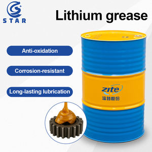 Graisse au lithium marron multi-usages NLGI2 180 kg, stable, haute température, <span class=keywords><strong>anti</strong></span>-usure, avec protection contre la <span class=keywords><strong>rouille</strong></span> - Product Image 3