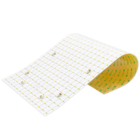 Dalle de pierre rétroéclairage Dimmable blanc RGB RGBW 4 en 1 SMD5050 rétroéclairage publicitaire éclairé SMD LED panneau lumineux flexible