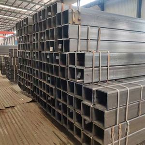ท่อเหล็กสี่เหลี่ยม A36คาร์บอน erw พร้อมบริการเชื่อมมาตรฐาน ASTM - Product Image 4