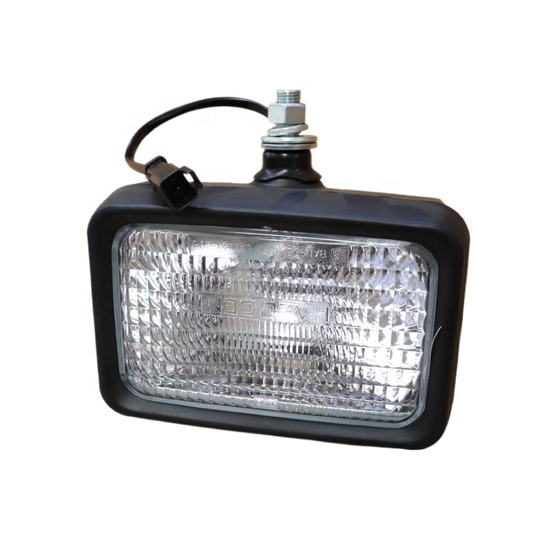 Work Lamp 20Y-06-25310 for Komatsu Excavators - 6 Months Warranty