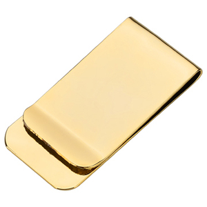 Money Clip <b>Wallet</b>, Stainless Steel, Minimalist Style - Product Image 5