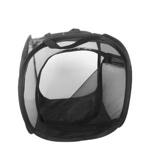 NOMOY PET Offre Spéciale hautement transparent à double fermeture éclair conception bidirectionnelle pliable cage à insectes NFF-57 - Product Image 1