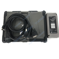 Getac V110 Tablet Laptop JCB ServiceMaster 4 Service Parts Pro software Camión excavadora Servicio electrónico enlace de datos Diagnóstico